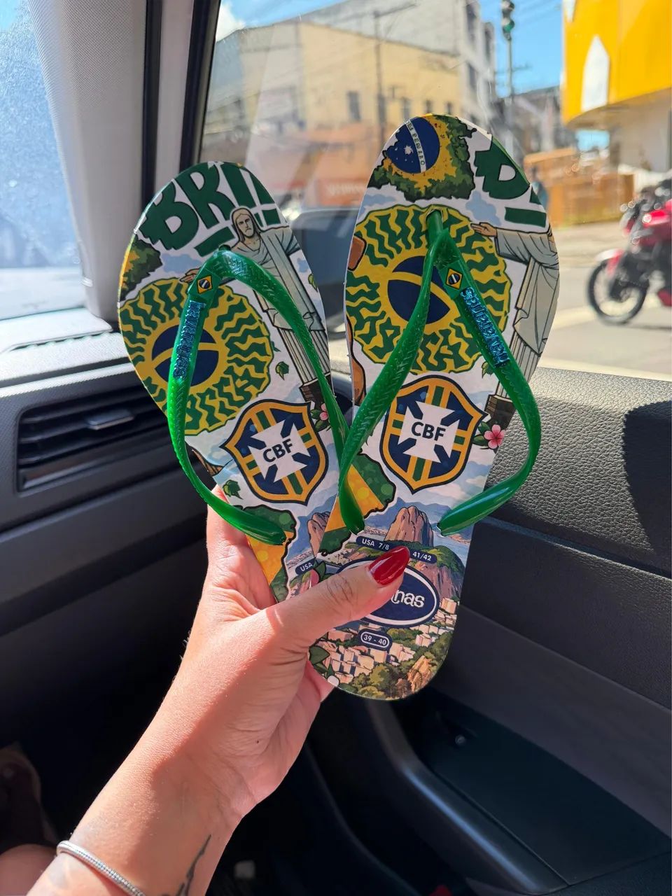 Havaiana Brasil  - Foto 2