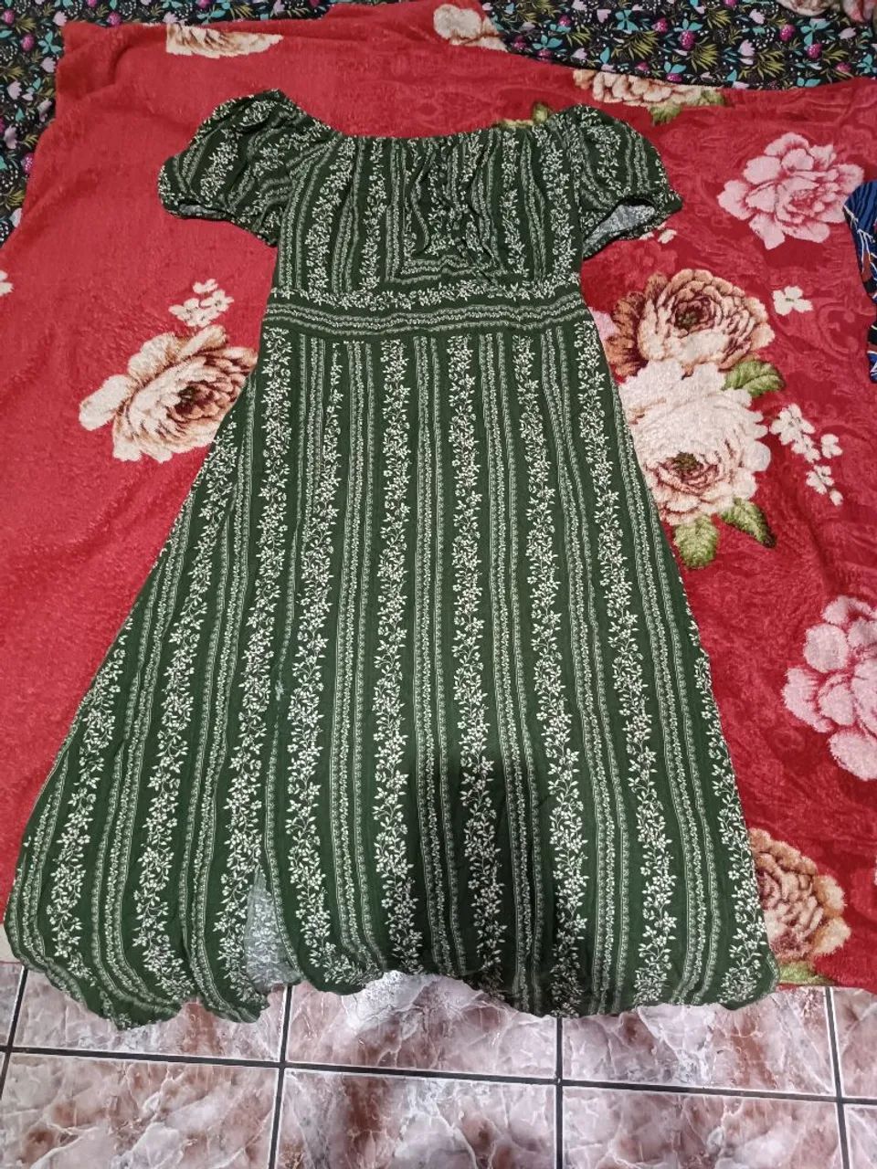 Vestido M e G