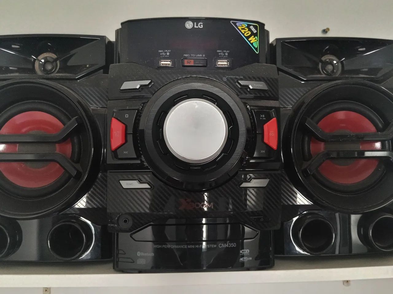 Vendo Som LG