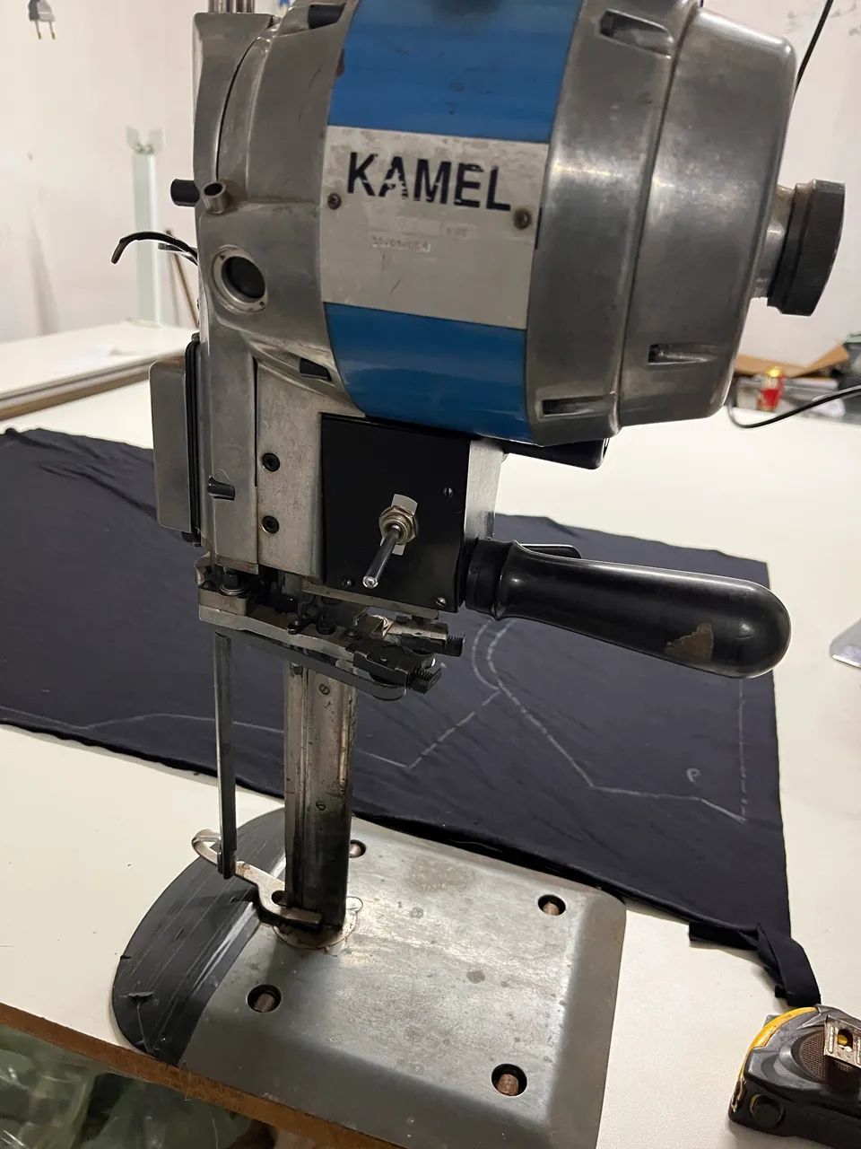 Máquina de Corte de tecido