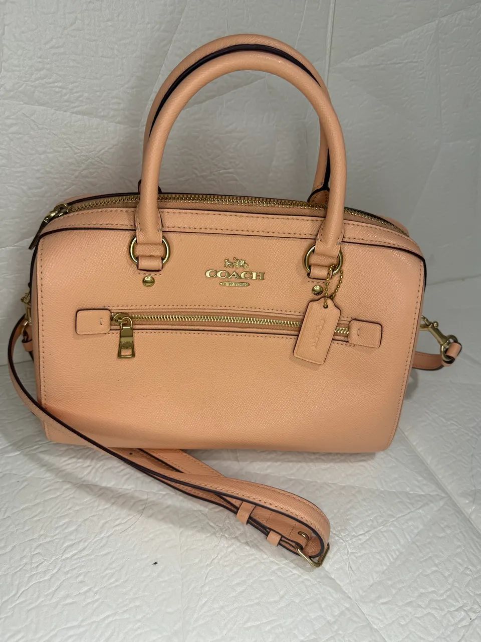 Bolsa nova da coach  - Foto 2