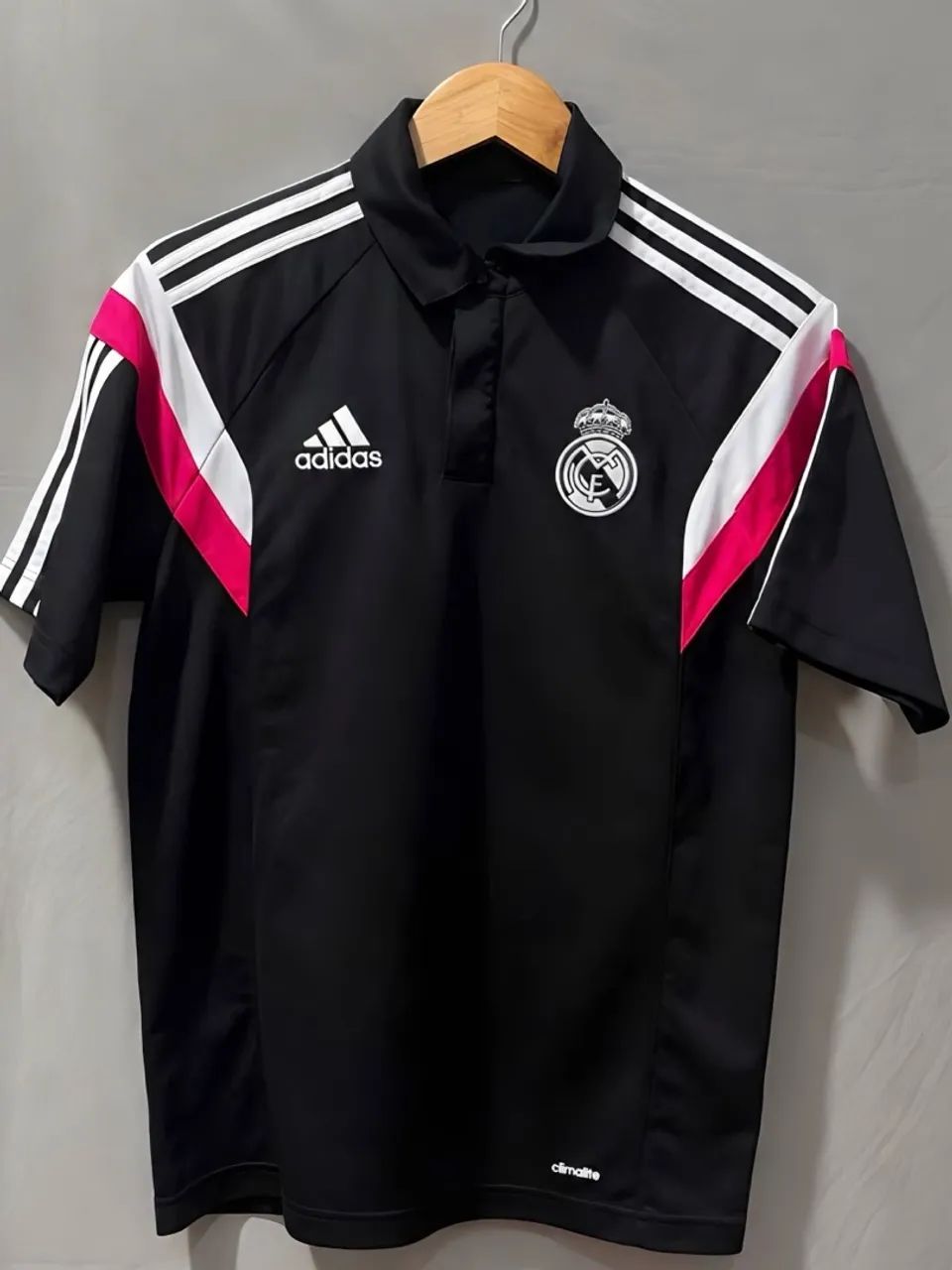 Polo real Madrid 2014