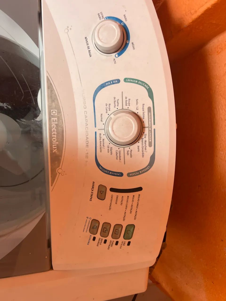Máquina de lavar 12kg  - Foto 2