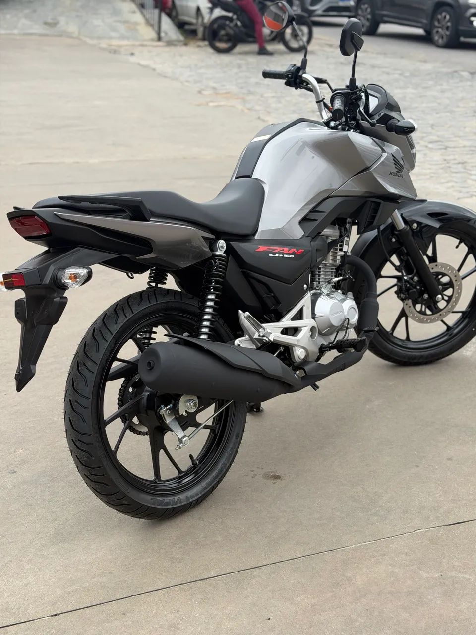 Fan 160 zero KM - Foto 3