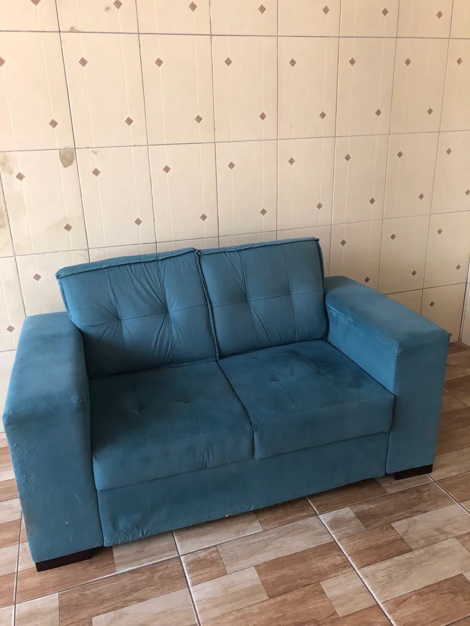 Sofá de dois lugares em Perfeito estado!