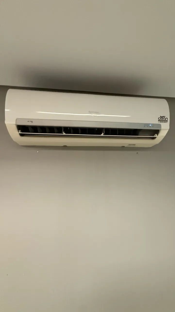 Ar-Condicionado Springer Midea 18.000 BTUs - Funcionando Perfeitamente