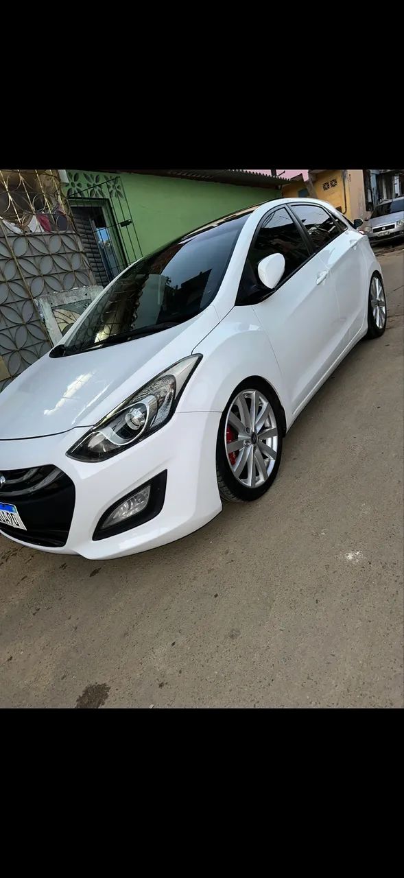 Hyundai I30 2015