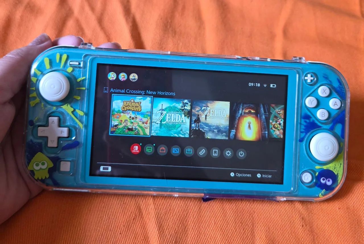 Nintendo Switch lite