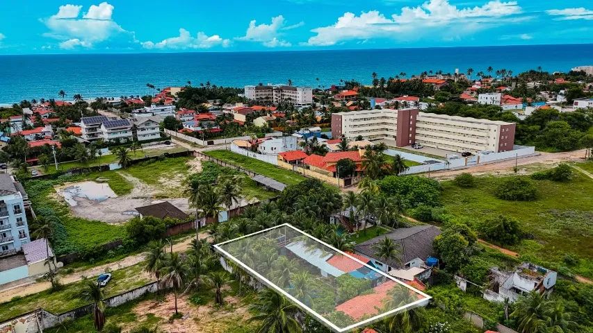 Terreno 717m² em Cumbuco - CE - Foto 3
