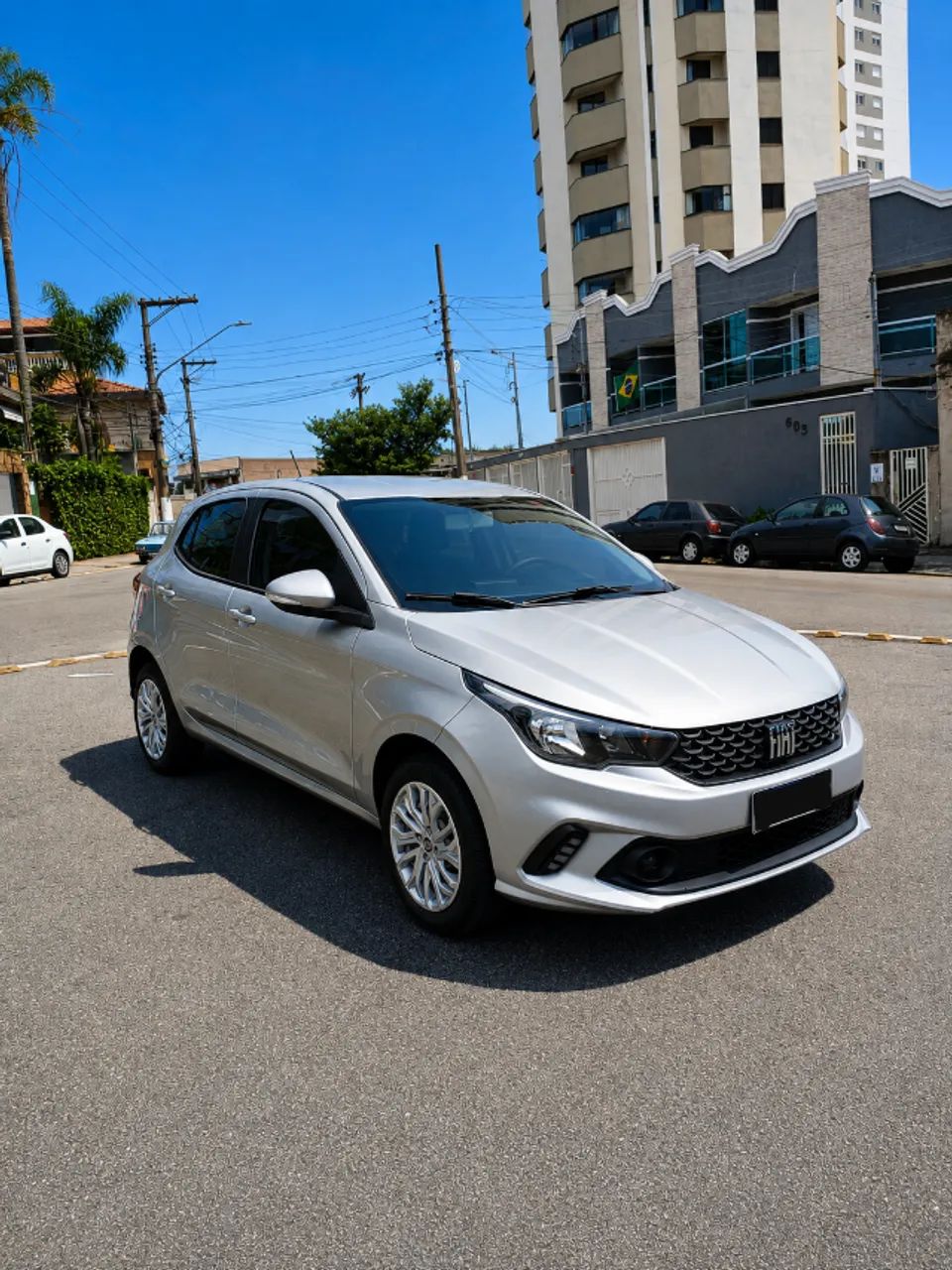 Fiat Argo 1.0 6V Flex. 2022 - Foto 2