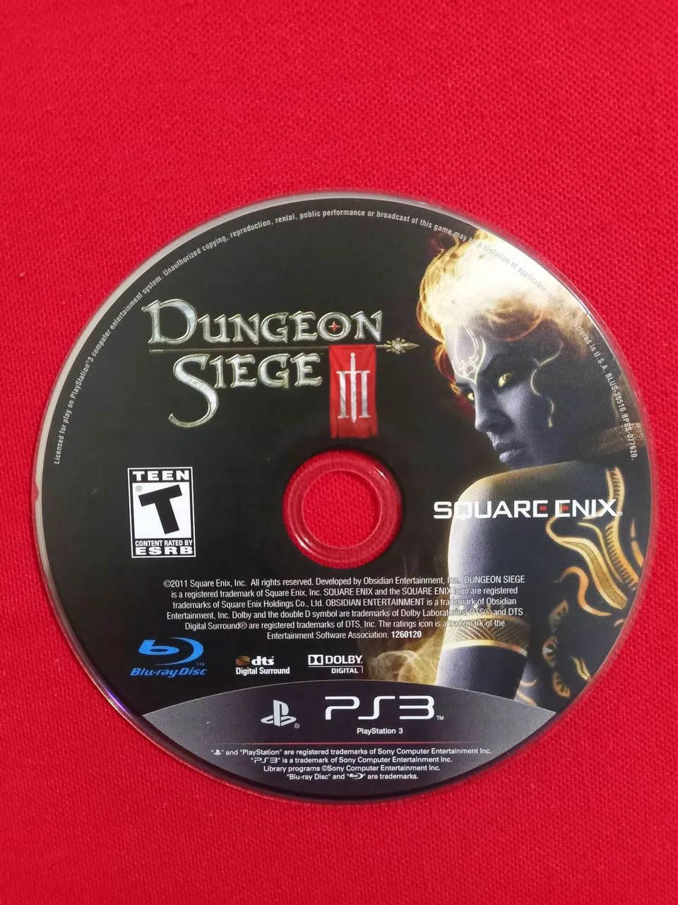 Dungeon Siege lll - PS3  - Foto 5