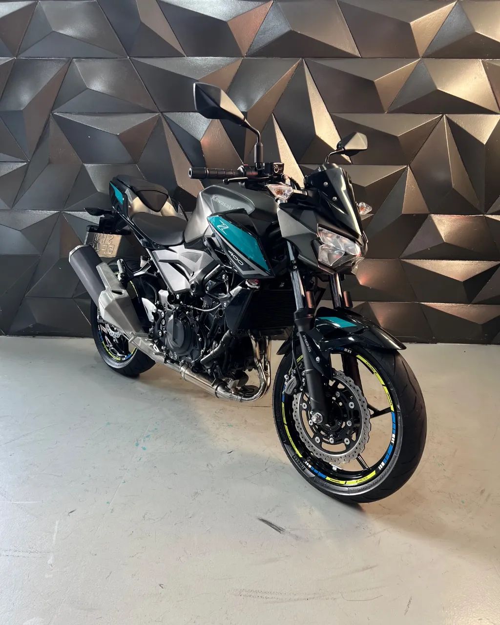 Kawasaki 400 2023 - 1501508620 | OLX