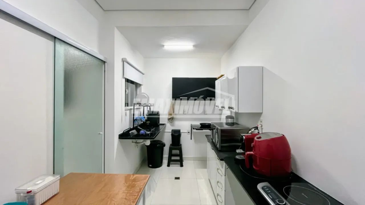 Apartamento com 2 quartos sendo 1 suíte no bairro Vila Santana - Foto 5