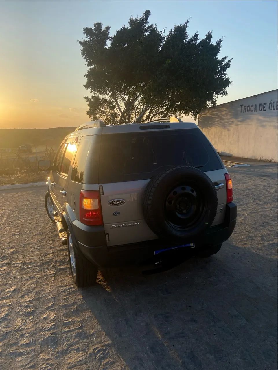 Ford Ecosport 2007