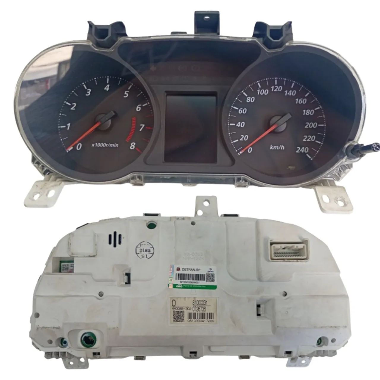 Kit Modulo Injeção Code Lancer 2.0 Cvt 2011 A 2019 - Foto 2