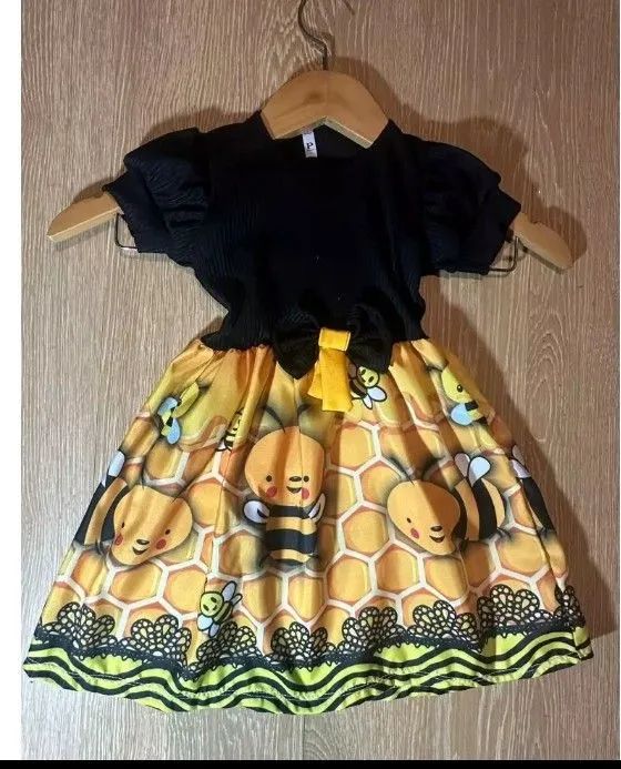 Vestido infantil  - Foto 2
