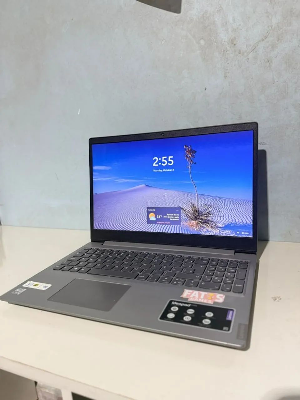 NOTEBOOK LENOVO IDEAPAD S145