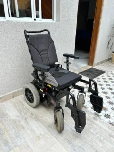 Cadeira de Rodas Motorizada Ottobock B400 Usada Impecável 