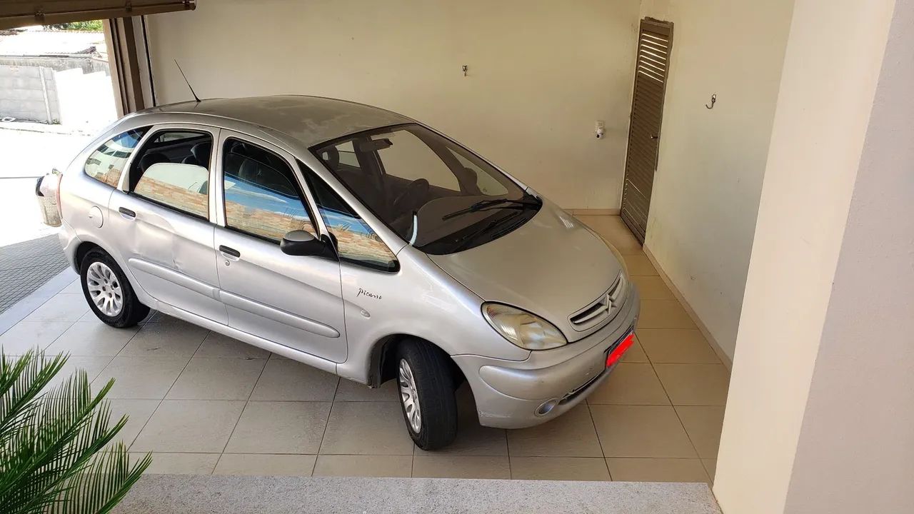 Citroën Xsara Xsara Picasso Exc./Etoile 2.0 16V Mec. 2002