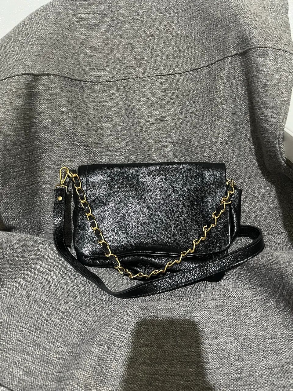 Bolsa de couro - Foto 3