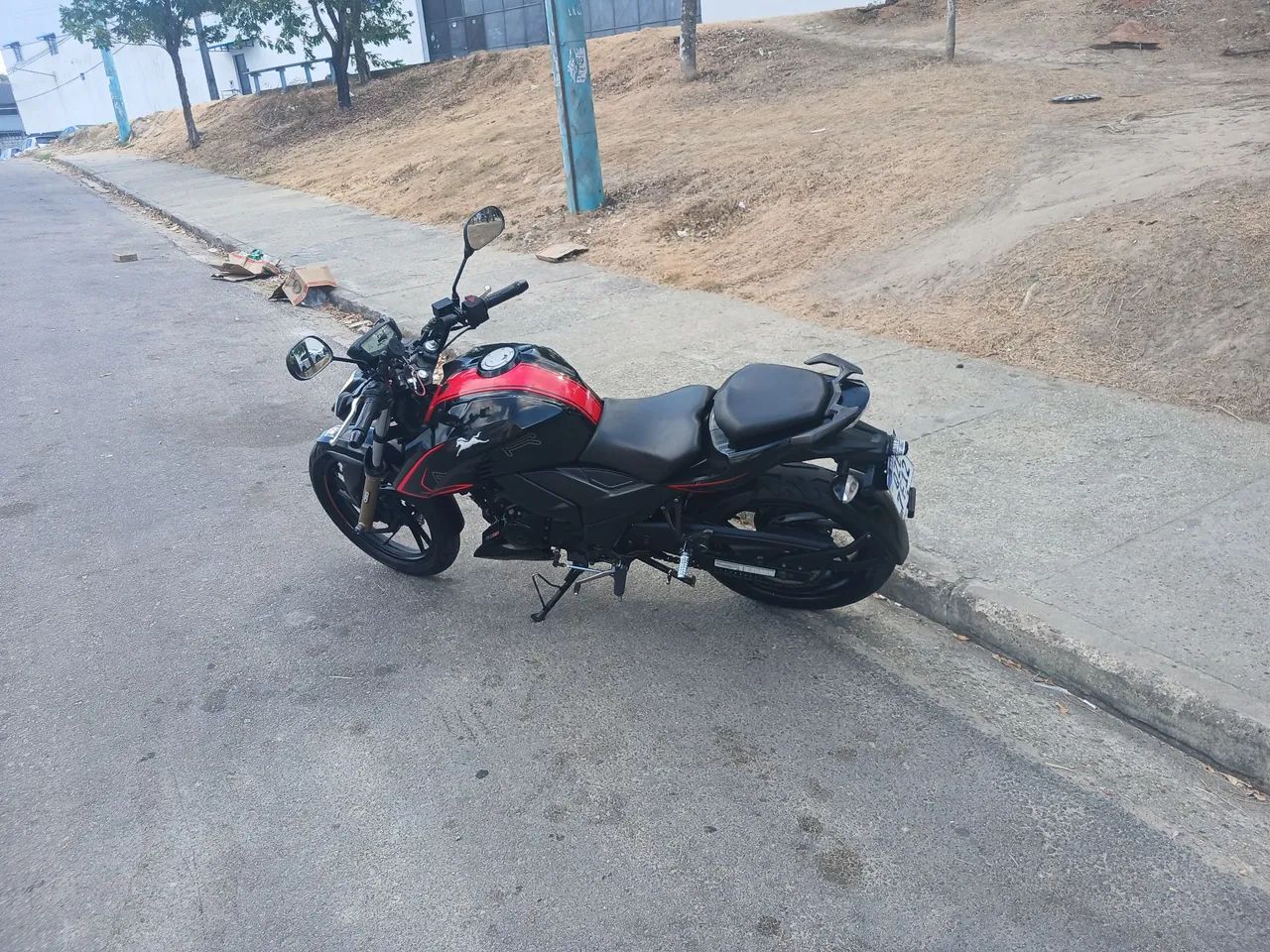 MOTOCICLETA RTZ 200  - Foto 2