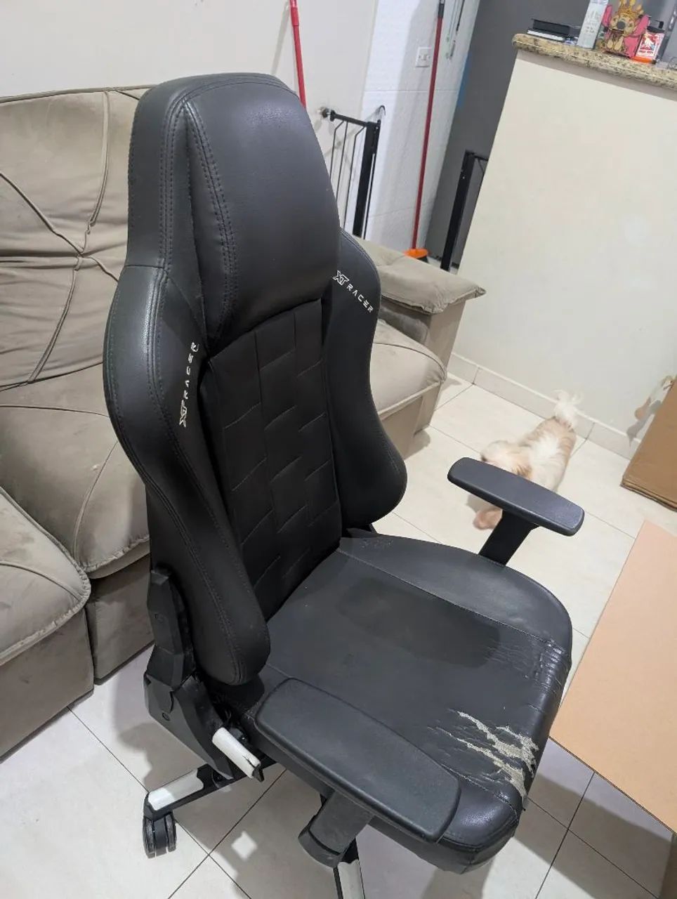 Cadeira gamer XT Racer X1 - Foto 2