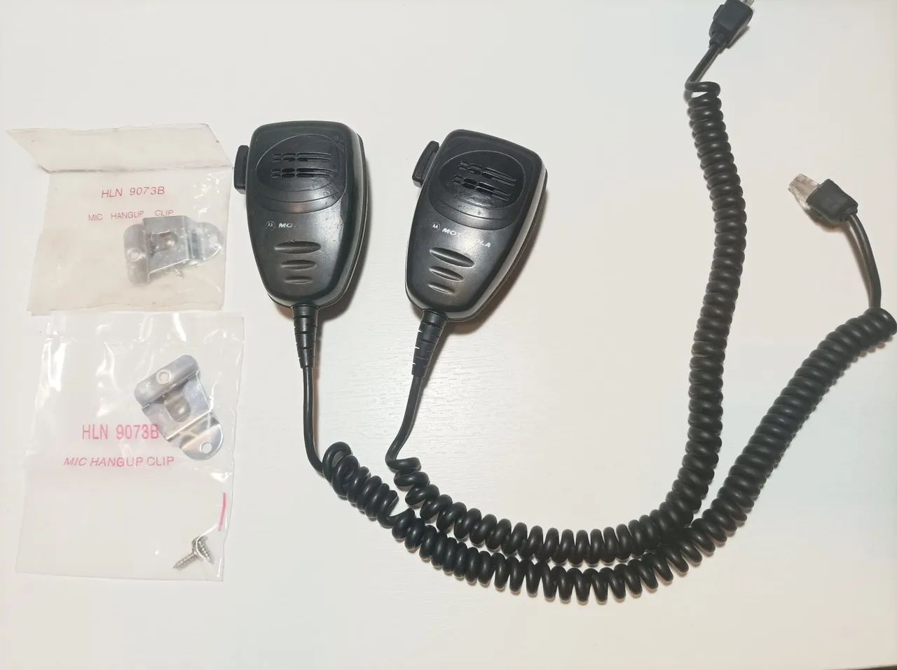 Microfone para rádio Motorola 