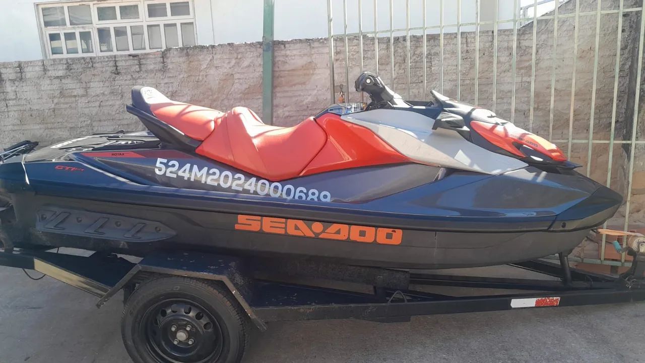 Jet ski impecável  - Foto 3
