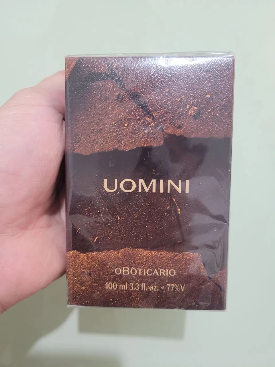 Perfume Uomoni lacrado