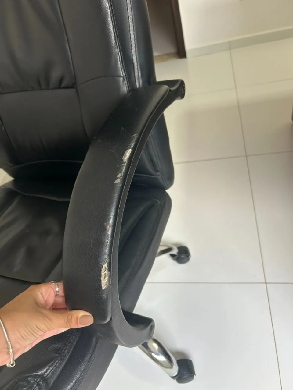 CADEIRA PRESIDENTE - Foto 4