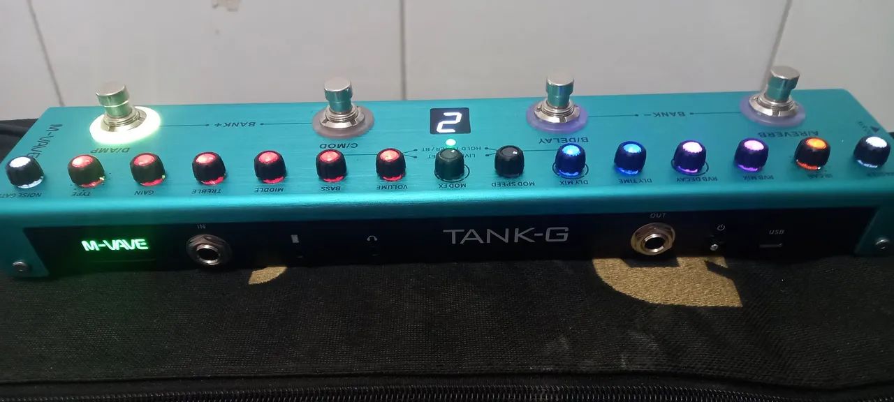 Tank G - Foto 4
