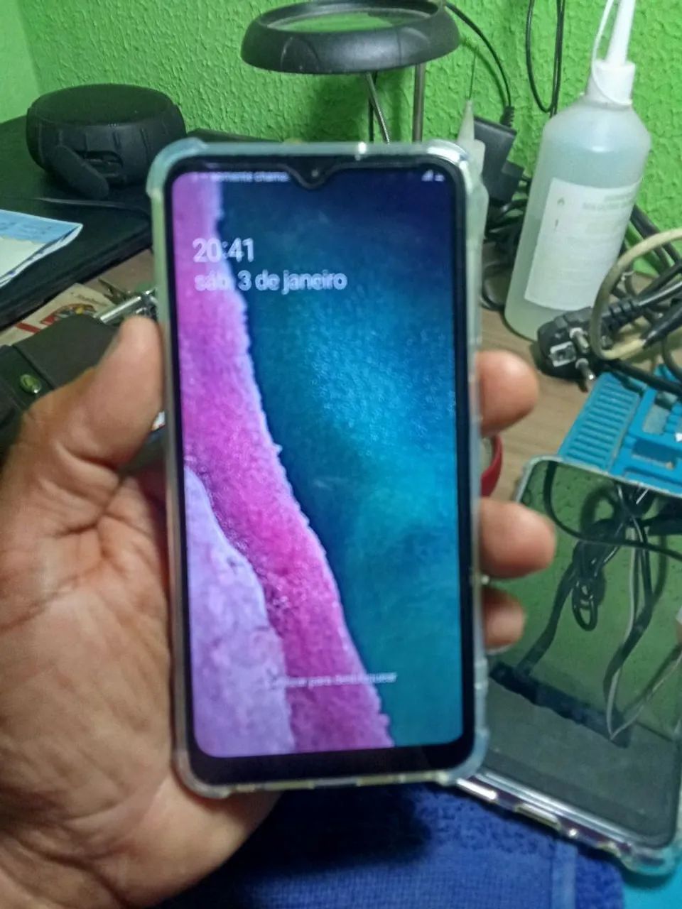 Celulares em bom estado  - Foto 4