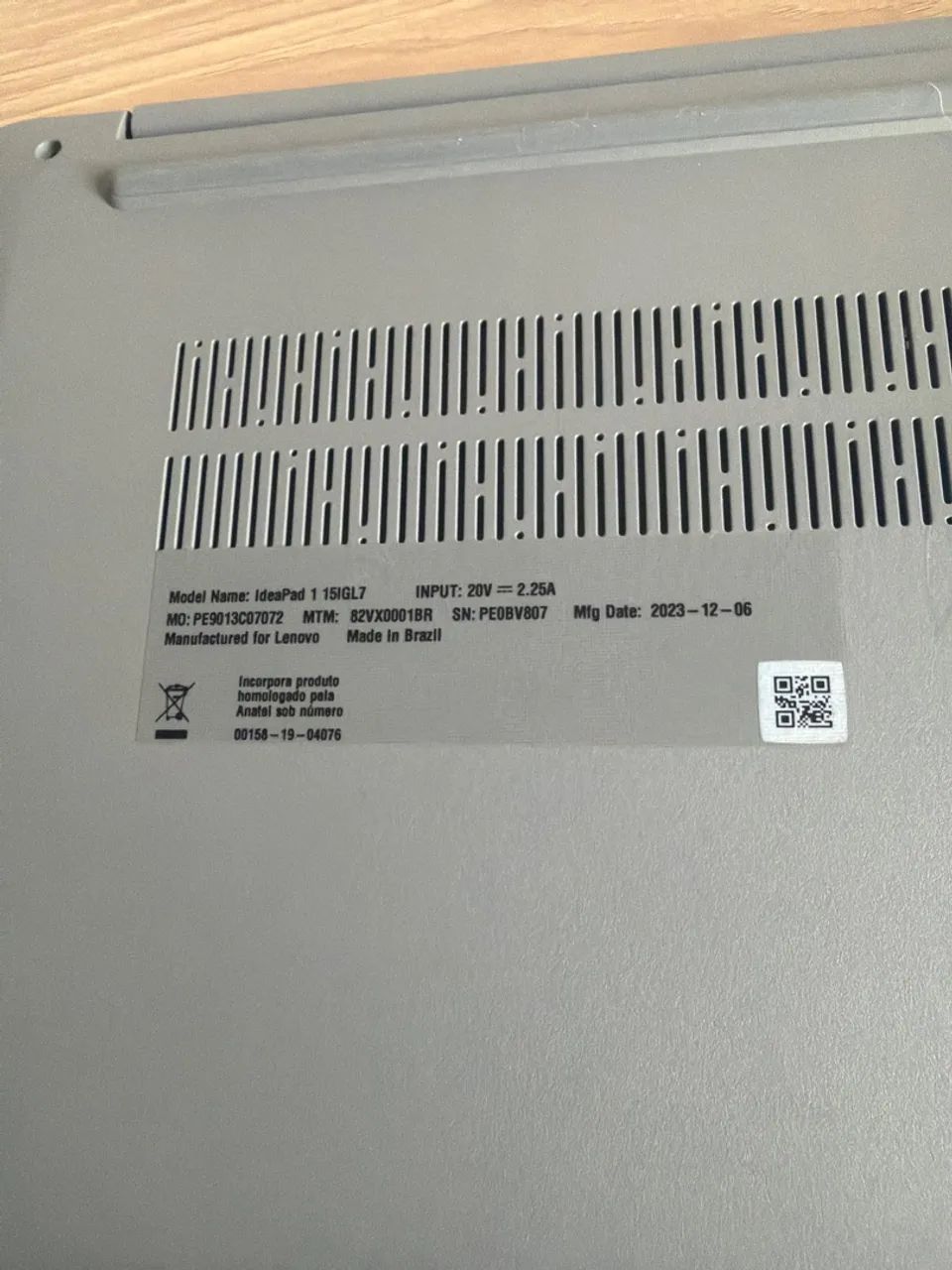 Notebook Lenovo - Foto 3