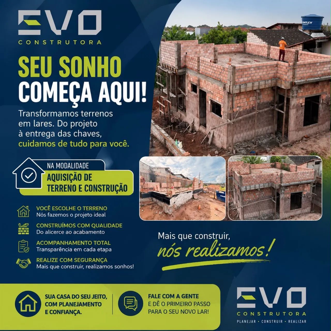 Casas Financiadas  - Foto 4