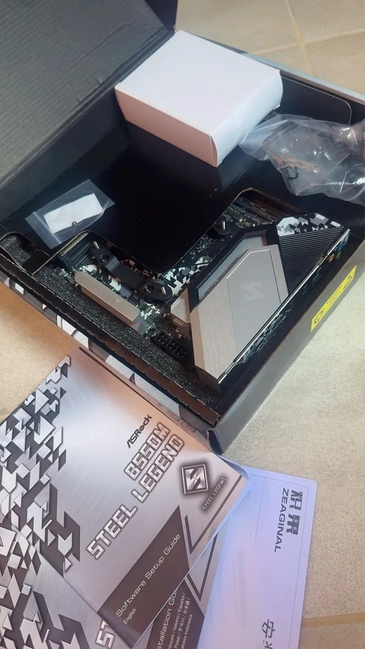 KIT PC GAMER - EXCELENTE OPORTUNIDADE! 