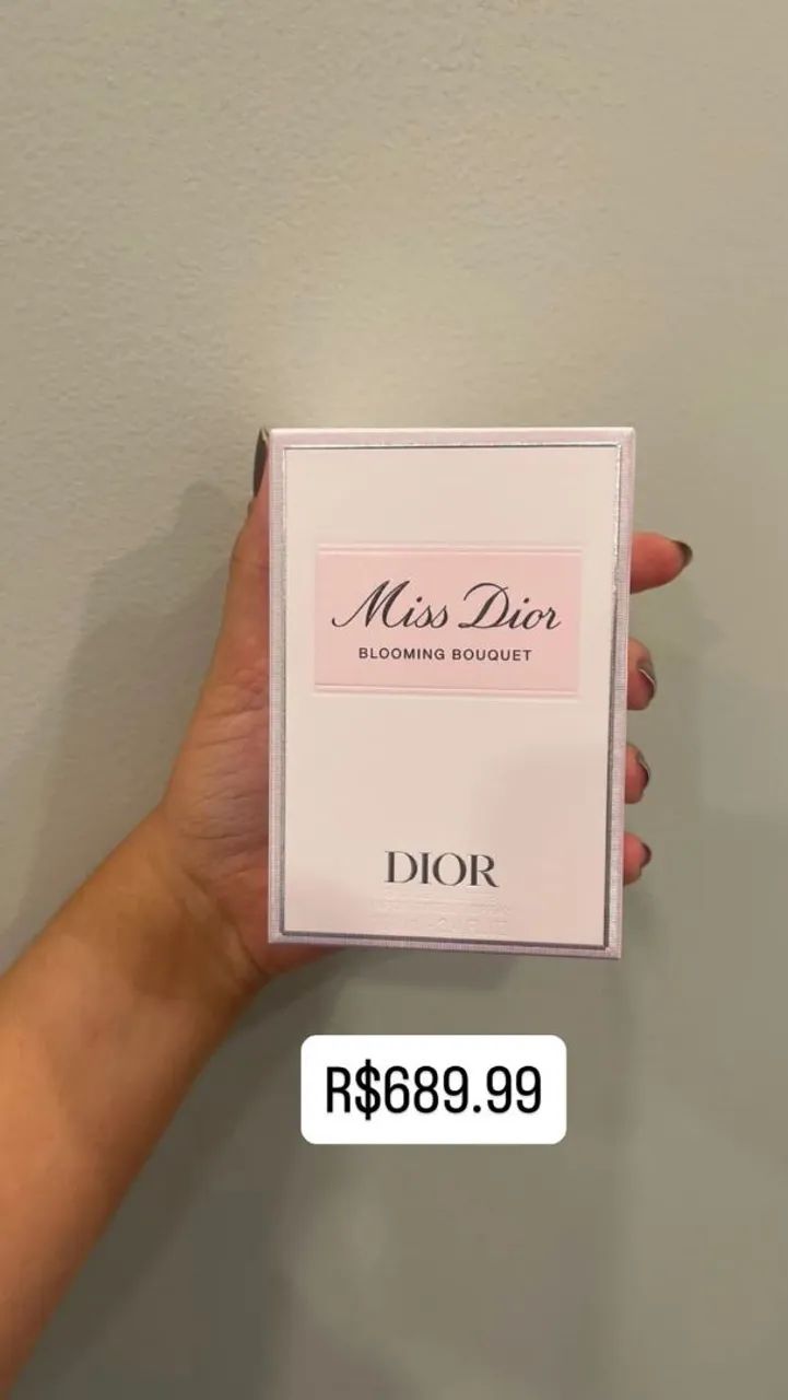 Perfume Miss Dior 100ml