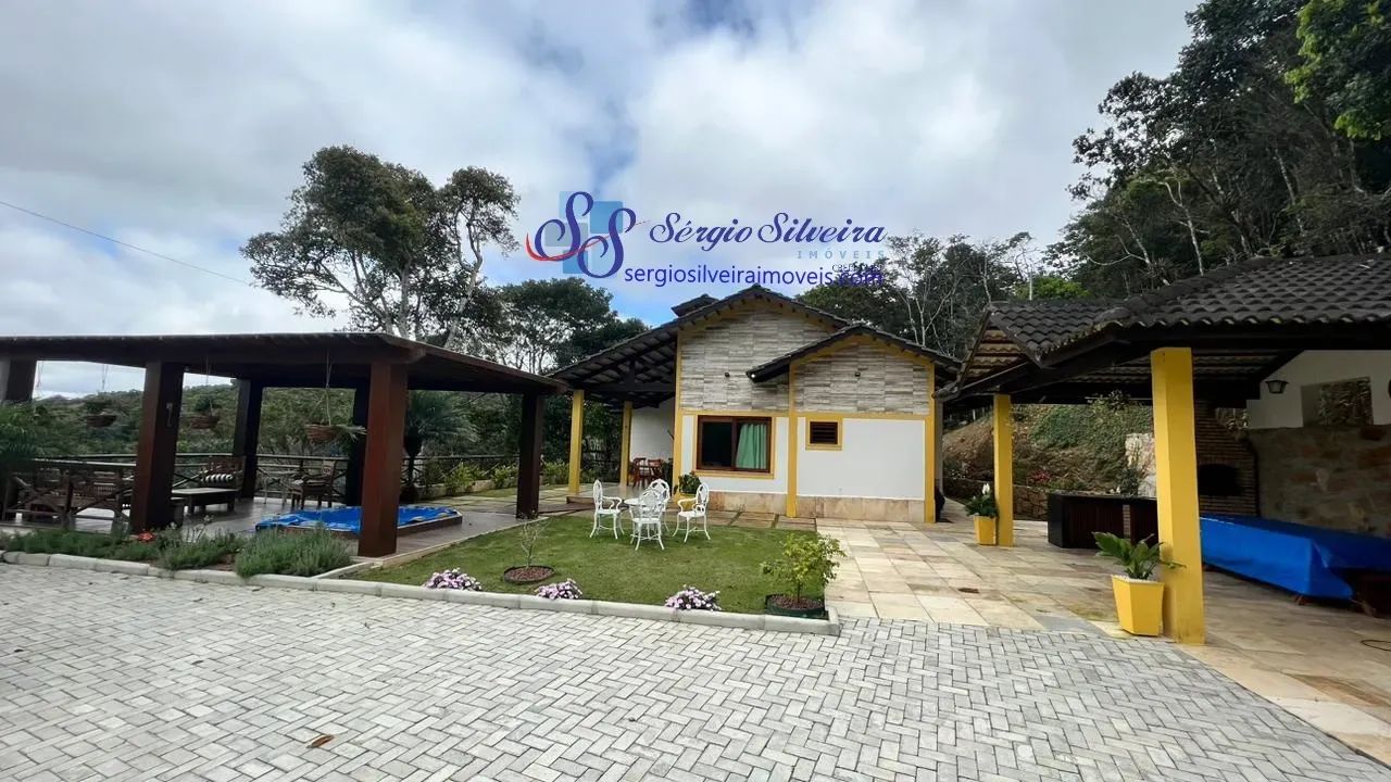 Excelente casa com 5 suítes em Guaramiranga!