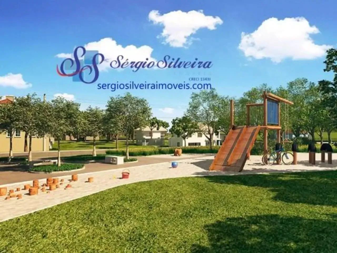 Lote na Cidade Alpha com 1.472m² - Foto 3