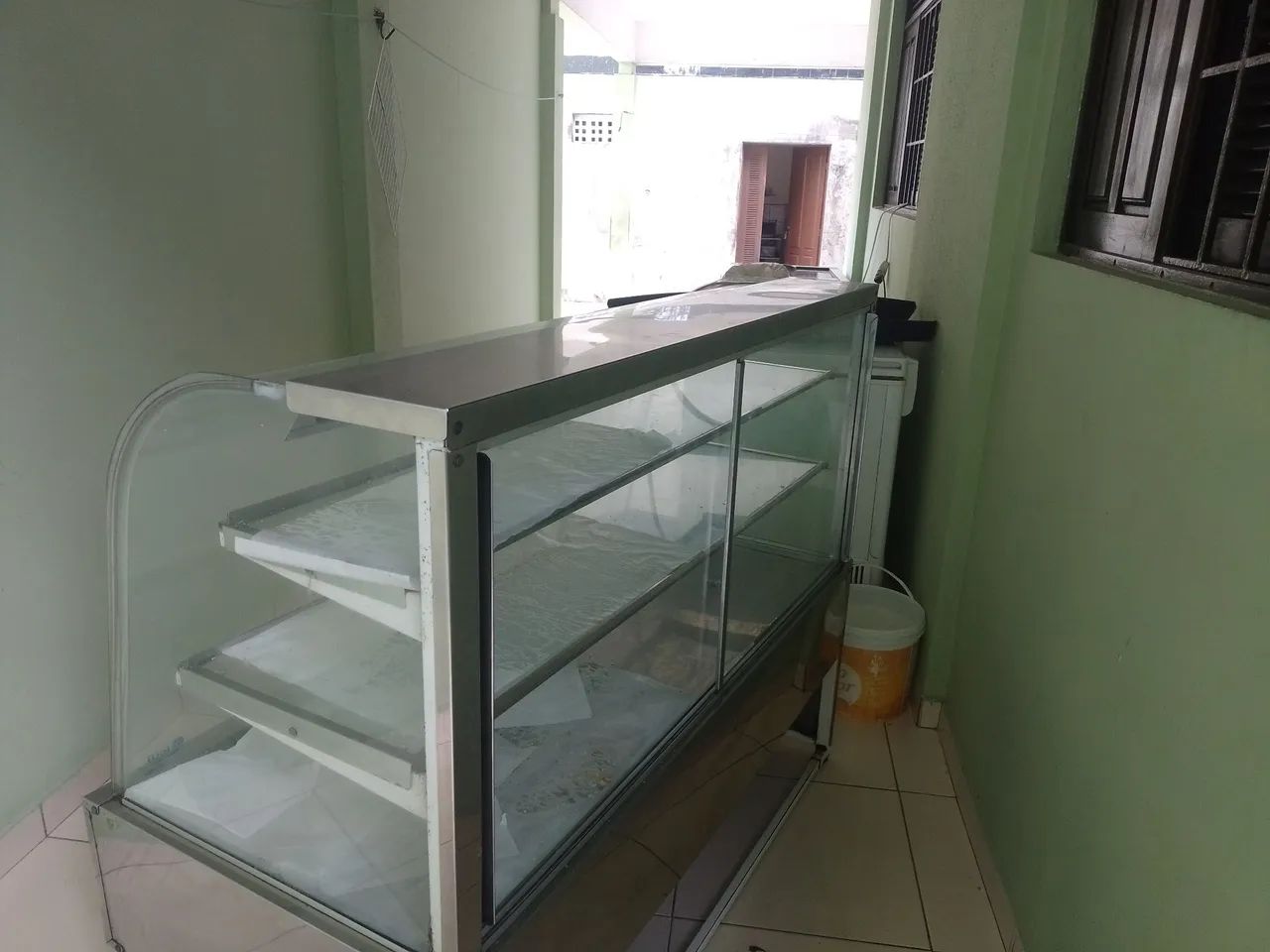 Balcão comercial para padaria  - Foto 2
