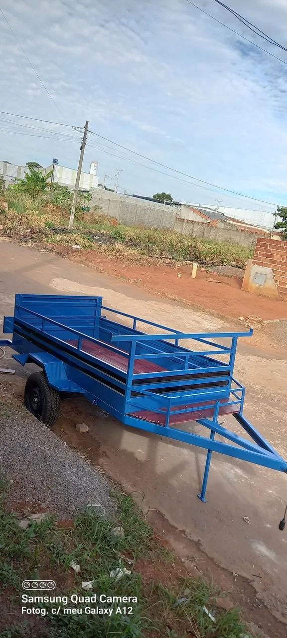 Carretinha padrão  - Foto 5