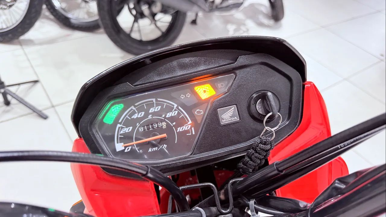 Honda Pop 110I - Foto 3