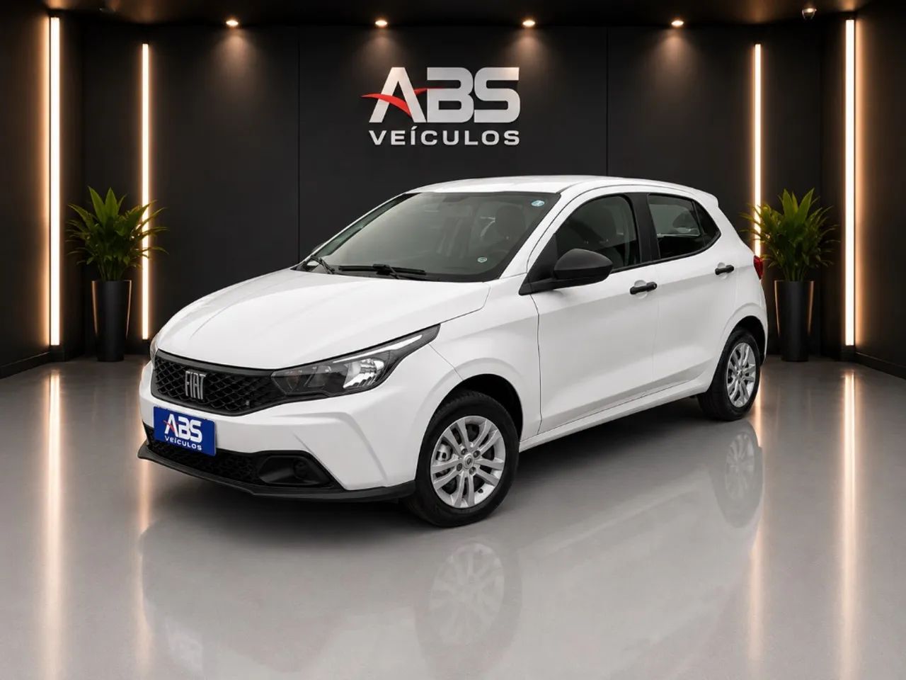 Fiat Argo 1.0 6V Flex. 2023 - Foto 3