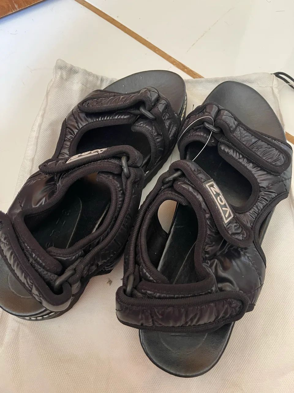 Papete vicenza velcro