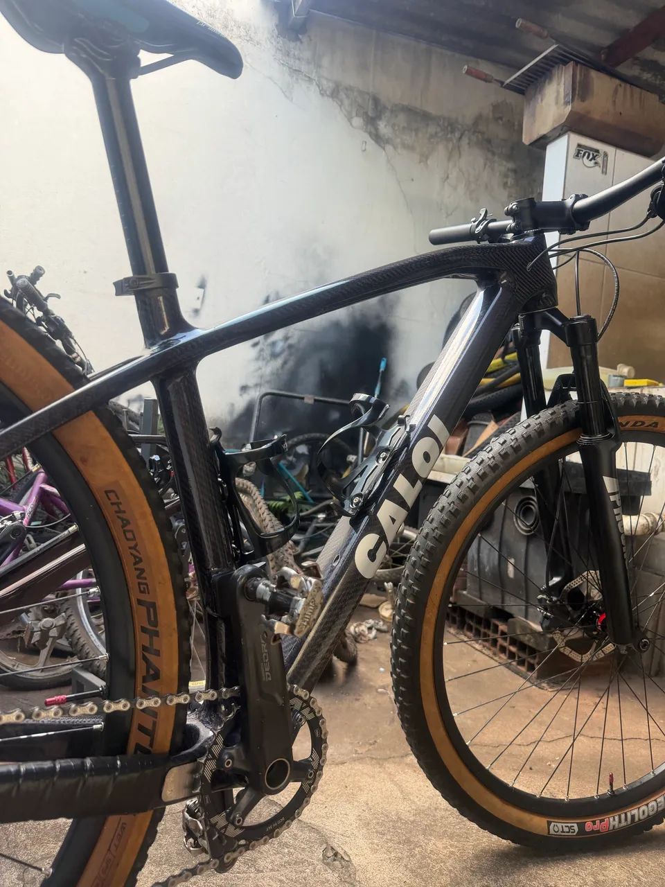 Caloi elite carbon  - Foto 2
