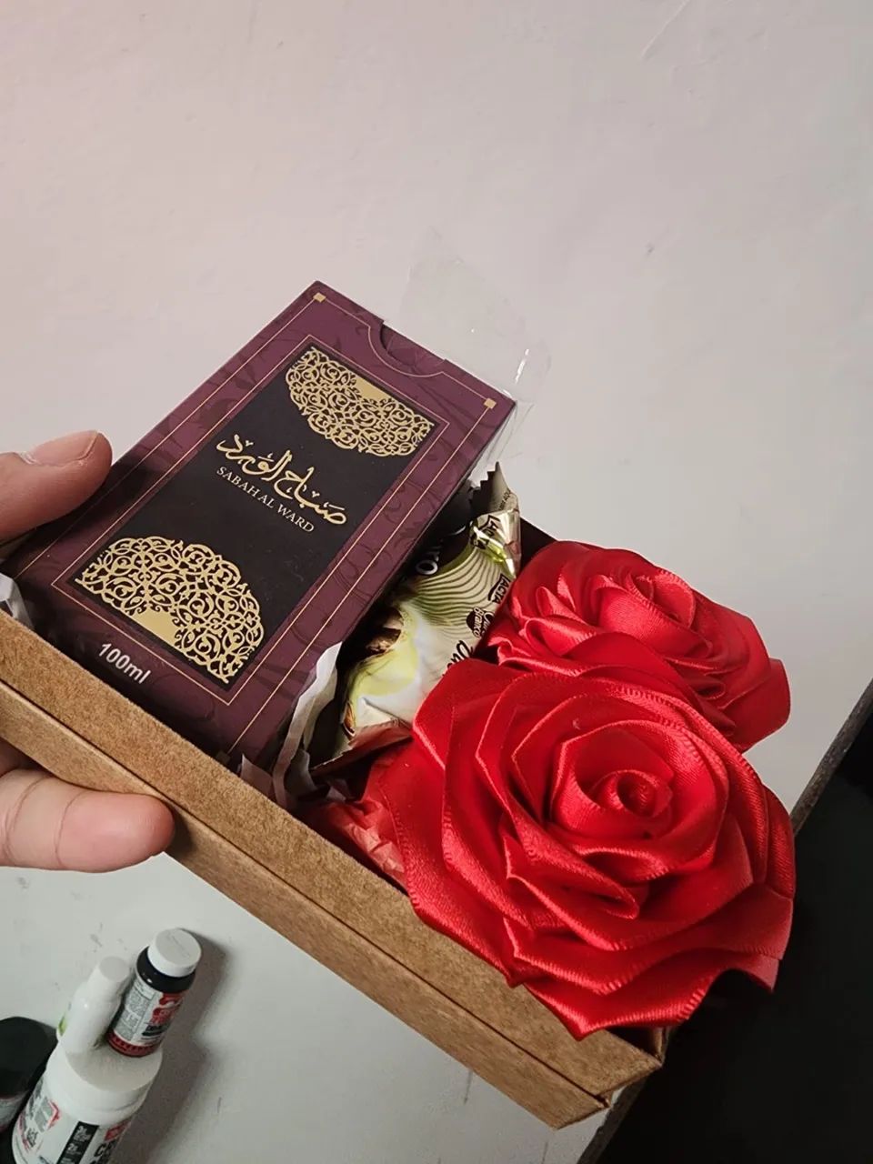 Elegância Feita à Mão em Cada Pétala - Foto 4