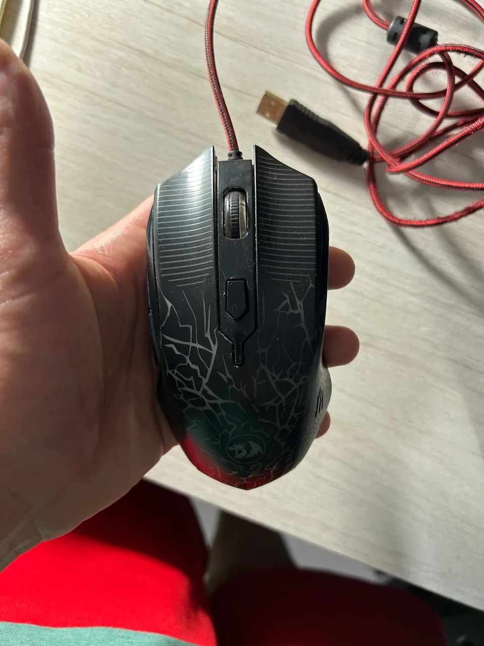 Mouse Redragon Inquisitor M608 - Foto 3