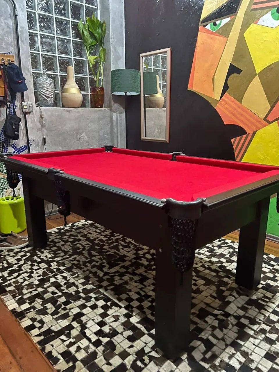 Mesa de sinuca  - Foto 4