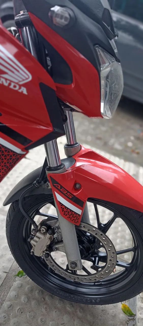 Twister 250 - Foto 2