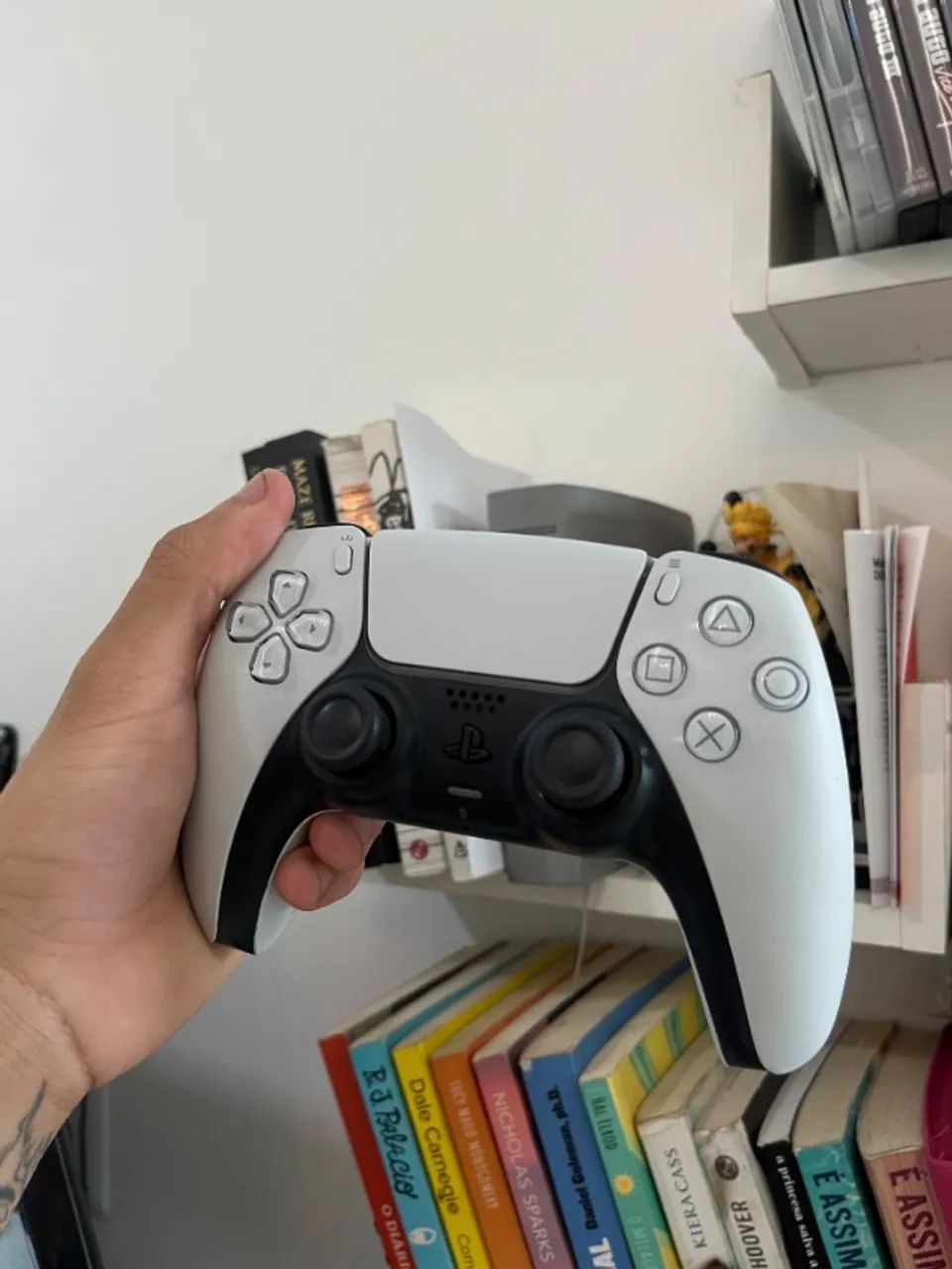 Controle de ps5  - Foto 2