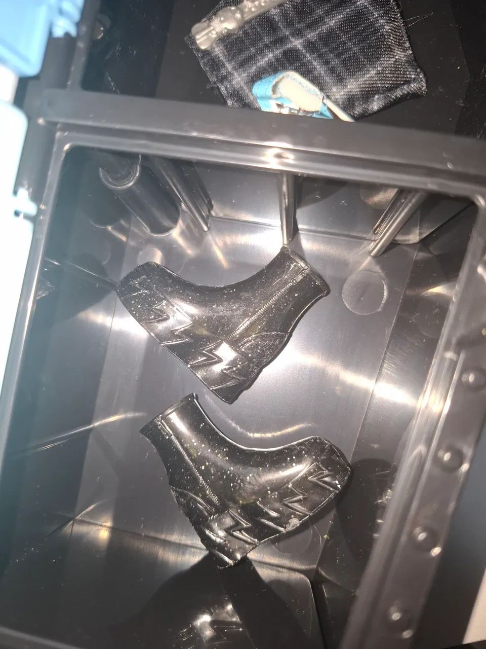 Monster High Frankie G3 Skulltimate Secrets - Foto 4